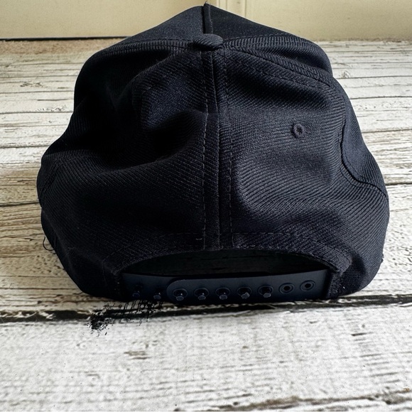 USS Roanoke CL-145 Ball Cap – Adjustable, Direct Embroidered, High Profile - Picture 6 of 9